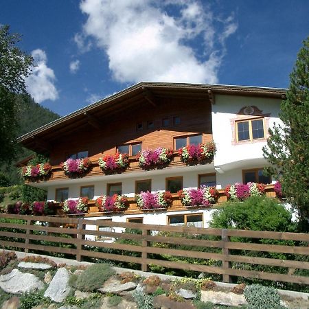 Hotel Haus Mader Trins Zewnętrze zdjęcie
