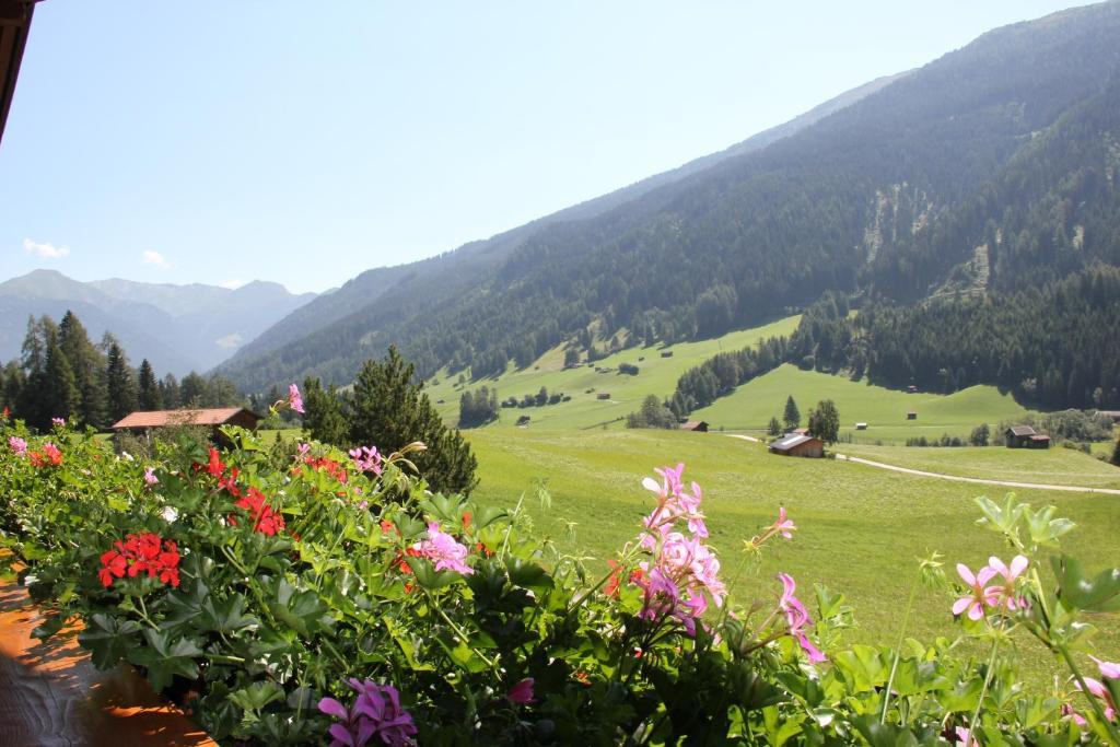 Hotel Haus Mader Trins Zewnętrze zdjęcie