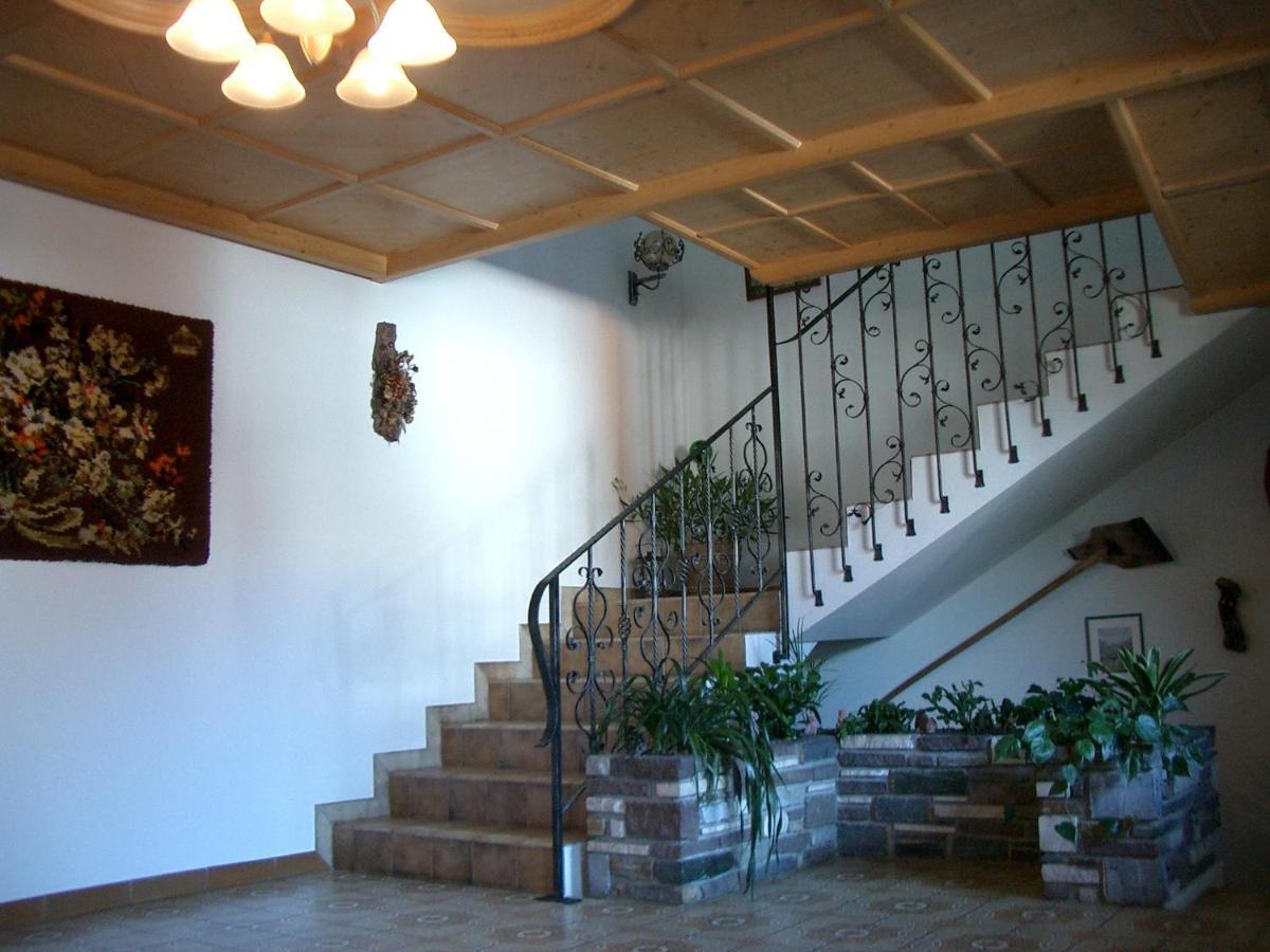 Hotel Haus Mader Trins Zewnętrze zdjęcie