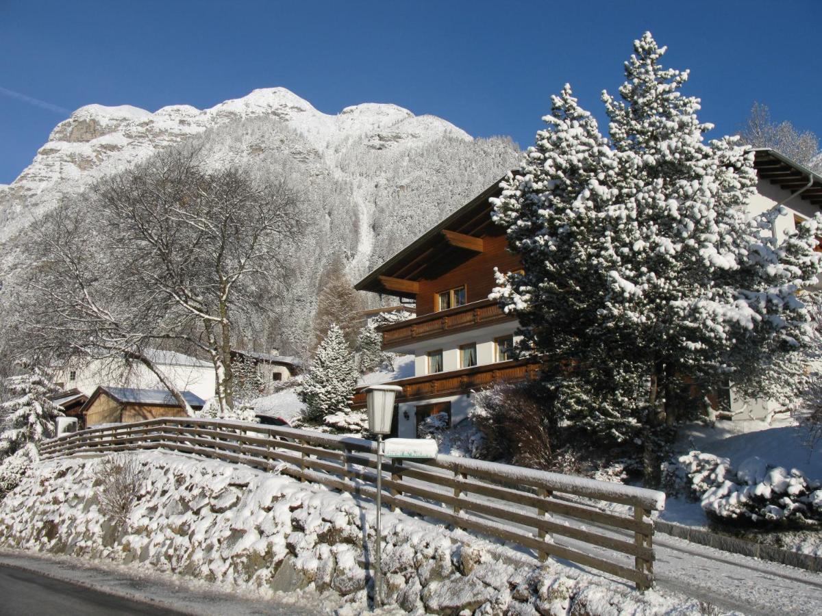 Hotel Haus Mader Trins Zewnętrze zdjęcie