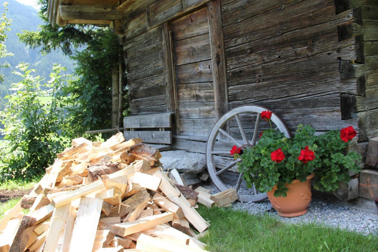 Hotel Haus Mader Trins Zewnętrze zdjęcie